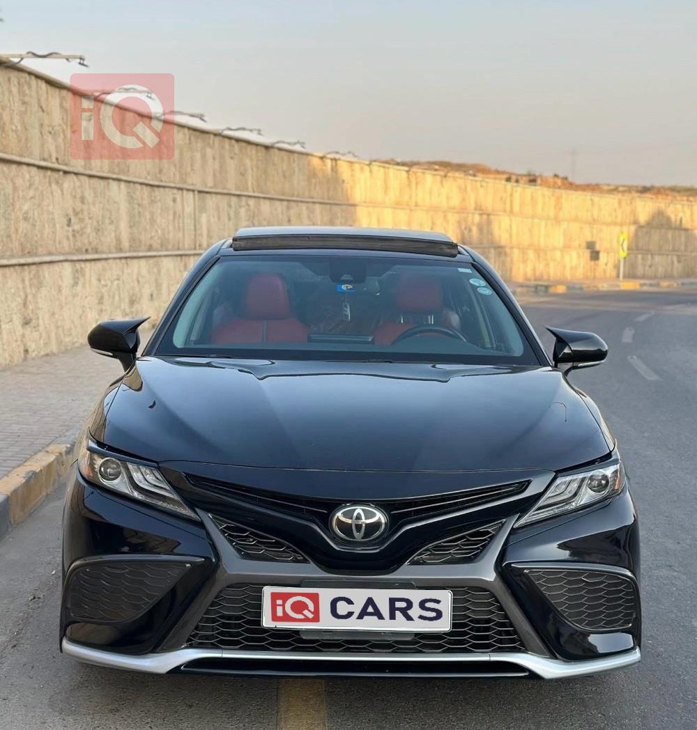 تويوتا كامري